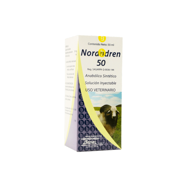 NORANDREN-50-Brovel-Nucleus