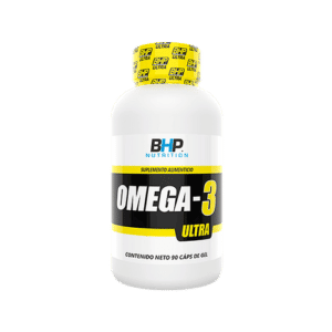BHP - Omega 3 Ultra