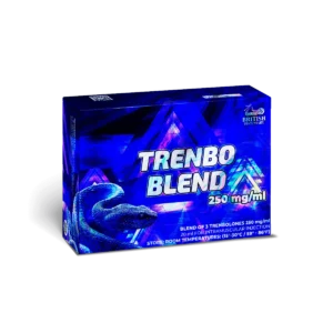 Trenbo Blend 250 British