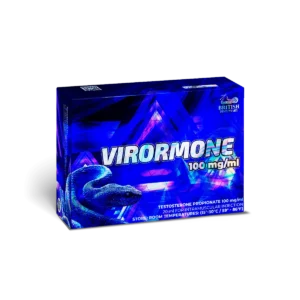 Virormone 100 British