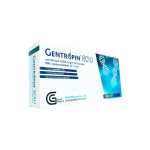 Gentropin 80 IU