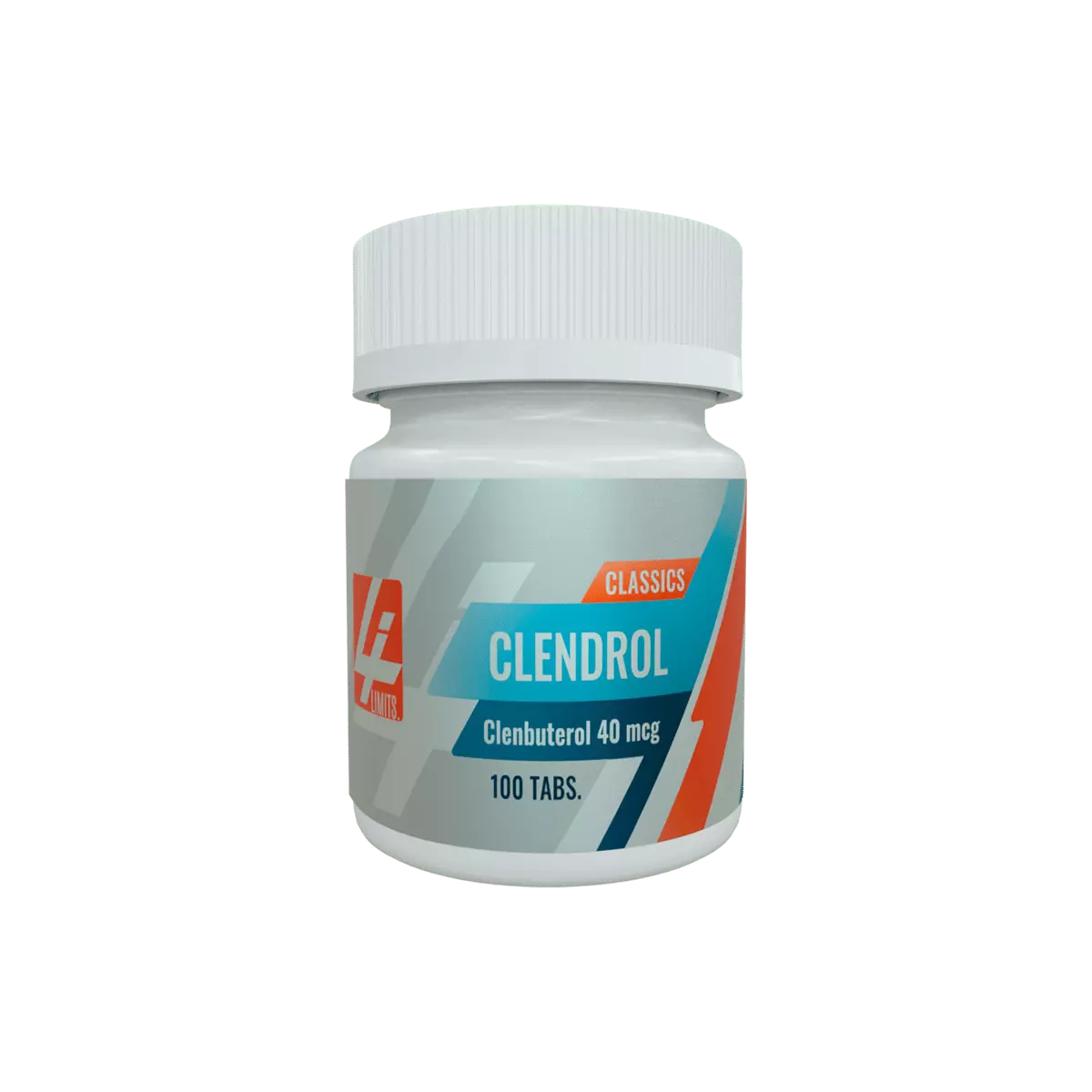 Clendrol 4Limits