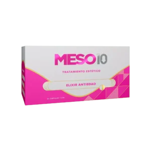 Elixir Antiedad Meso10