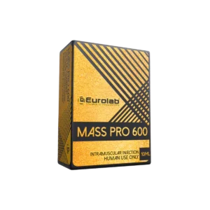 Mass Pro 600 EuroLab
