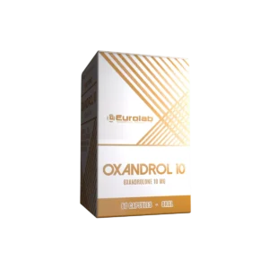 Oxandrol 10 EuroLab