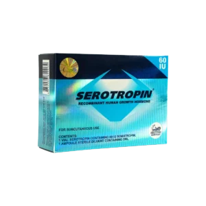 Serotropin 60 IU British