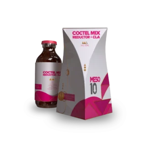 Coctel Mix Reductor + CLA Vial Meso10